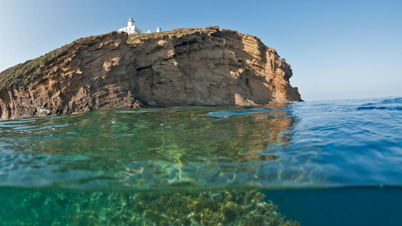La Casa De Los Peces Peniscola Luaran gambar