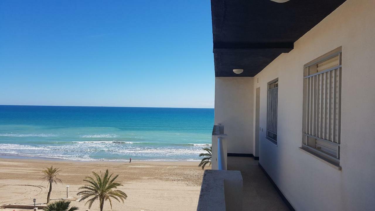 La Casa De Los Peces Peniscola Luaran gambar
